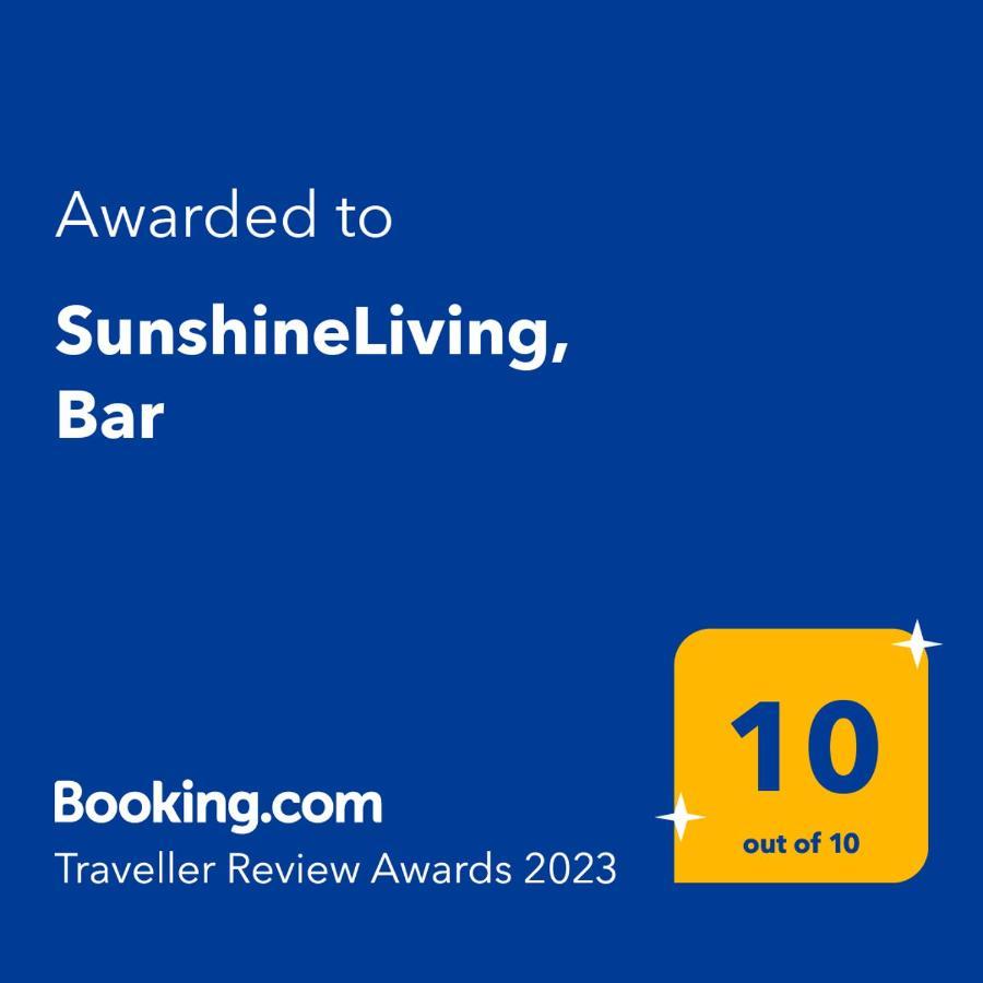 Sunshineliving, Bar Apartamento Exterior foto