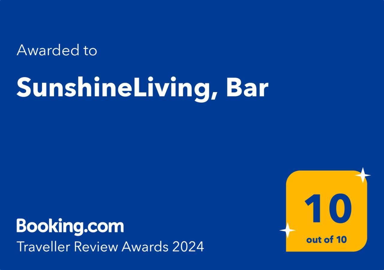 Sunshineliving, Bar Apartamento Exterior foto